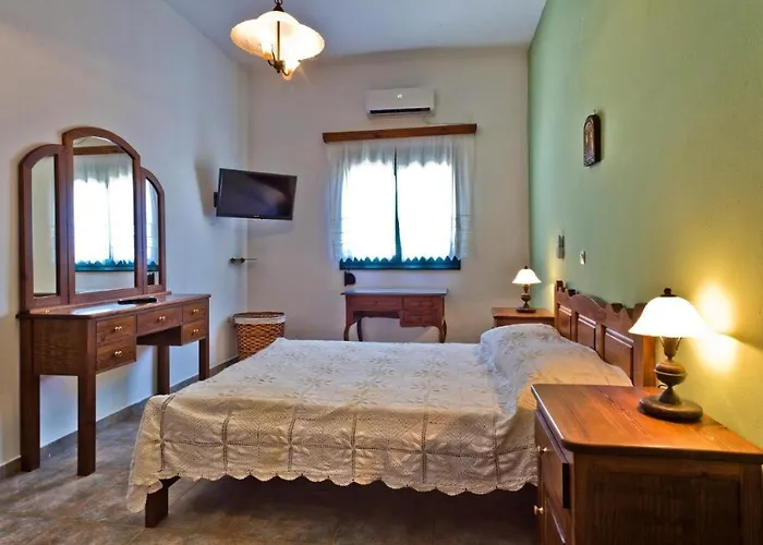 Ntora بيت للعطل Afiartis